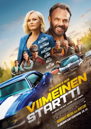 The Final Race (2023) [Swedish]