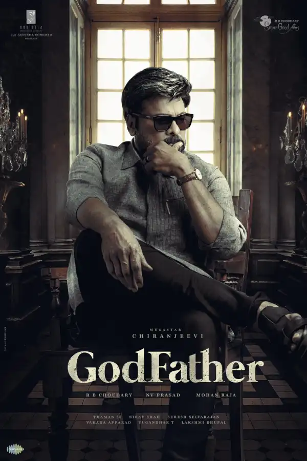 GodFather (2022) (Hindi)