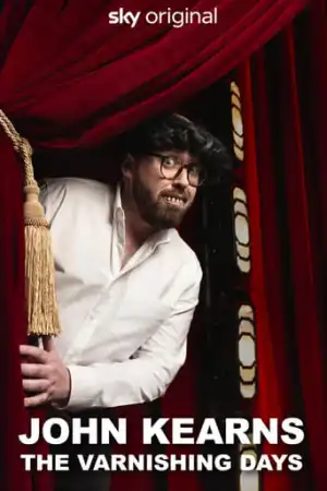 John Kearns The Varnishing Days (2024)