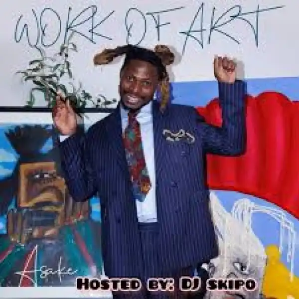 DJ Skipo - Best Of Asake Work Of Art Album Mixtape