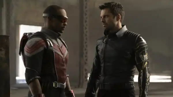 Anthony Mackie Discusses Bucky Barnes & Sam Wilson’s ‘Bromance’