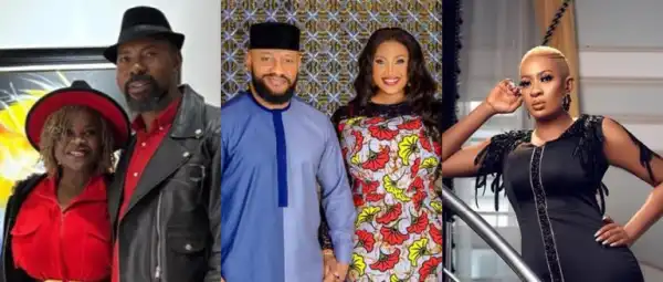 Yinka Theisen Shades May Yul-Edochie and Rita Edochie, Says She’s Ready for ‘May Nation’