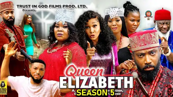 Queen Elizabeth Season 5