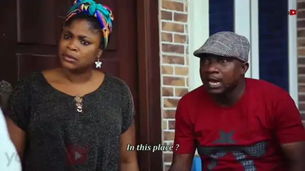 Kokoro Part 3 (2020 Latest Yoruba Movie)