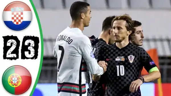 Сrоatіa vs РоrtugаI 2 − 3 Highlights (UEFA Nations League Highlights)