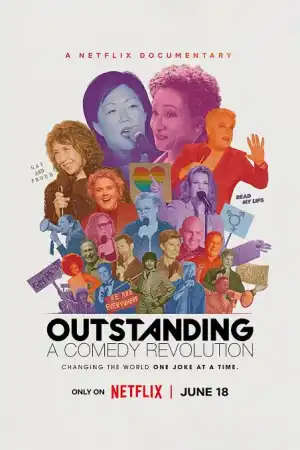 Outstanding A Comedy Revolution (2024)