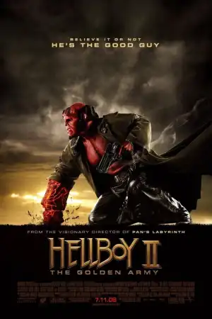 Hellboy 2 The Golden Army (2008)