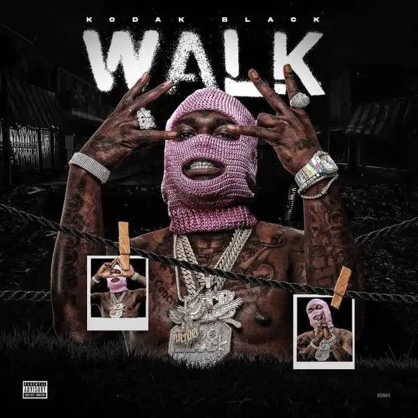 Kodak Black – Walk (Instrumental)