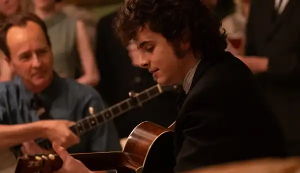 A Complete Unknown Release Date Set for Timothée Chalamet’s Bob Dylan Movie