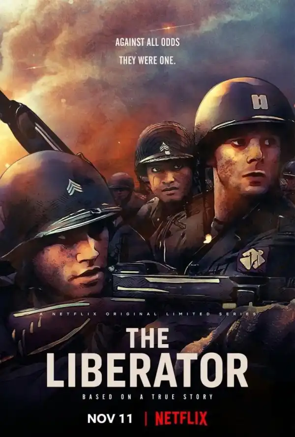 The Liberator S01 E01