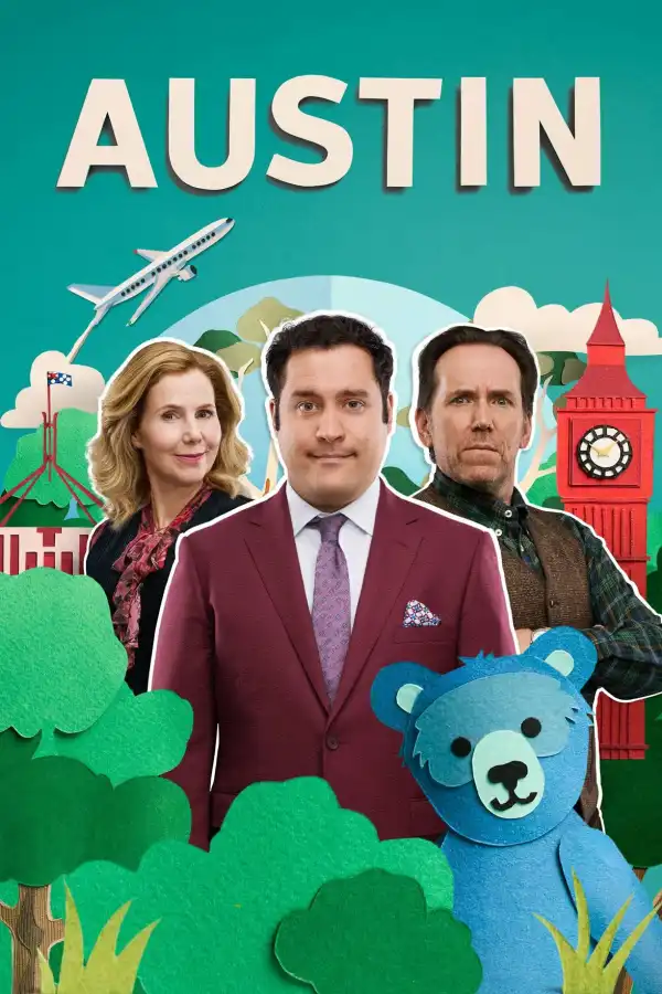 Austin (2024 TV series)