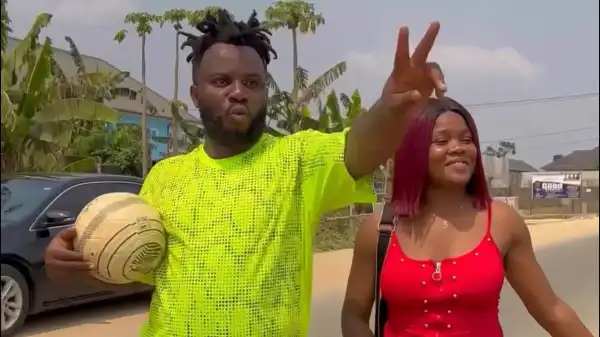 Mr Funny - Sabinus the footballer (Comedy Video)