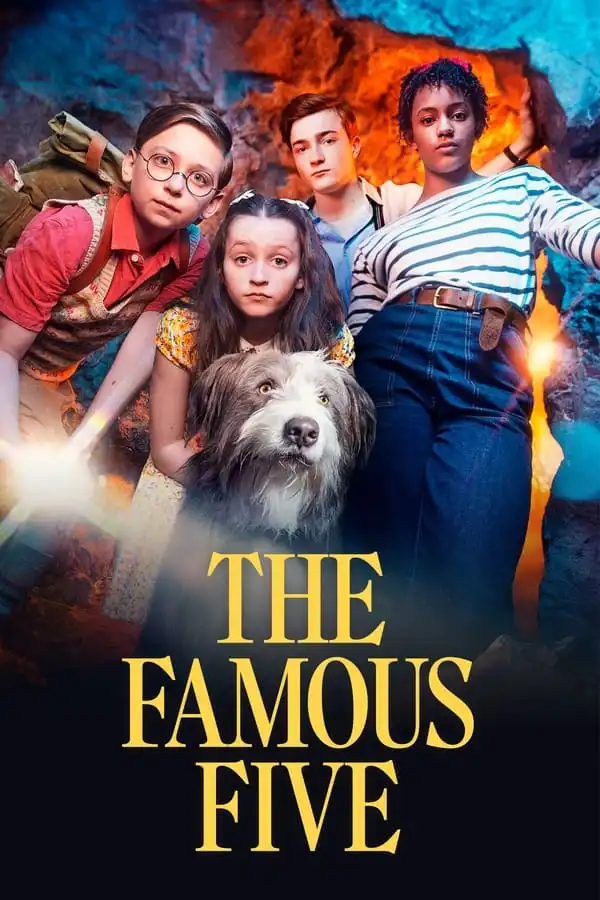 The Famous Five S01 E03