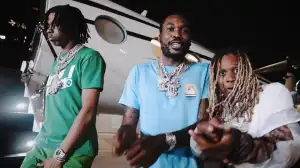 Meek Mill - Sharing Locations ft. Lil Baby & Lil Durk (Video)