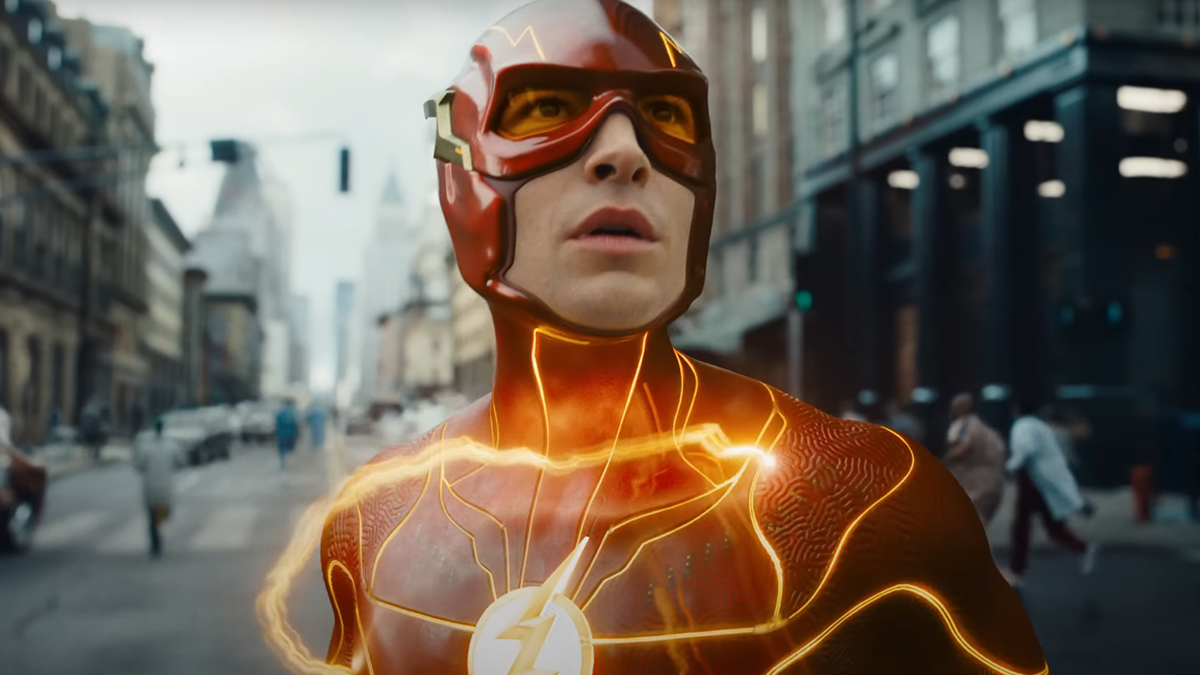 James Gunn Will ‘Wait & See’ to Determine Ezra Miller’s DCU Future
