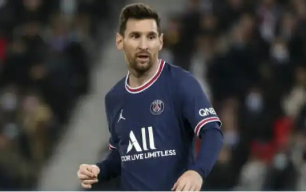 Messi Doesn’t Pay Attention To Your Boos – Di Maria Tells PSG Fans