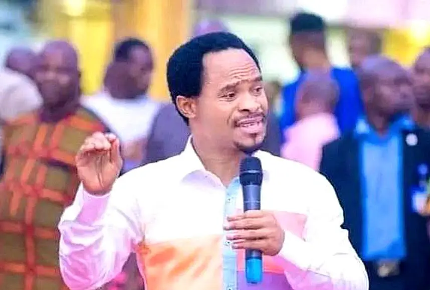 I was an armed robber, terrorist at 14 — Pastor Odumeje [VIDEO]