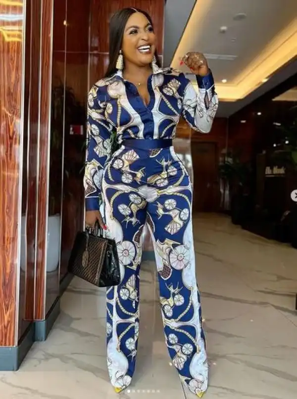 The Most Stupid Thing To Do Is Fight Your Husband’s Sidechick – Blessing CEO Tells Wives (Video)