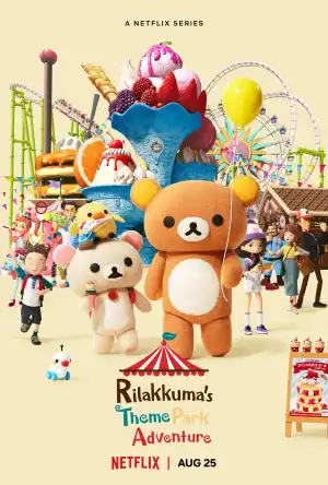 Rilakkumas Theme Park Adventure