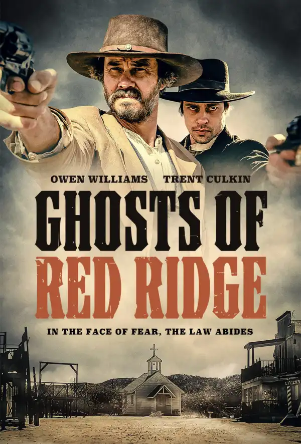 Ghosts Of Red Ridge (2024)