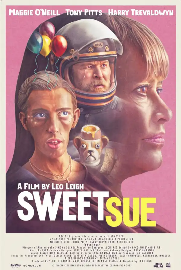 Sweet Sue (2023)