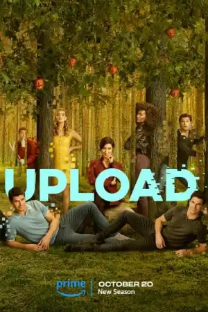 Upload S03 E08 - Flesh and Blood