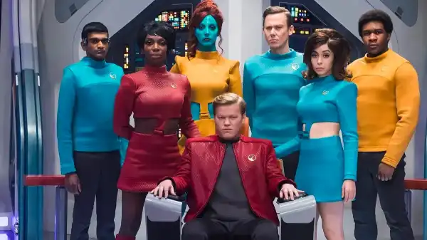 Black Mirror Season 7 Announced, Includes USS Callister Sequel