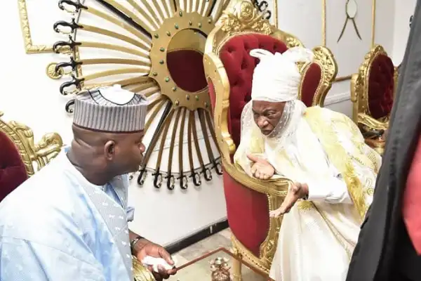 Monarchs Must Respect Constituted Authority,not Play God -prominent Ebira Leader