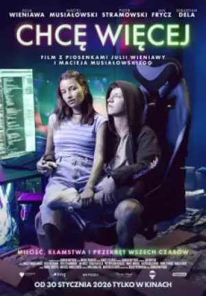 I Want More (2026) [Polish]