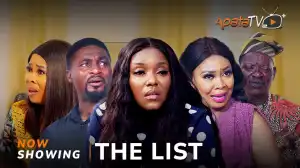 The List (2025 Yoruba Movie)