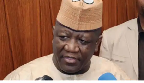 Ramadan: Ex-gov donates 240-truck foodstuffs, group to feed 2,000 daily