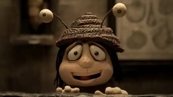 Memoir of a Snail Trailer Previews Stop-Motion Dramedy Movie With Sarah Snook