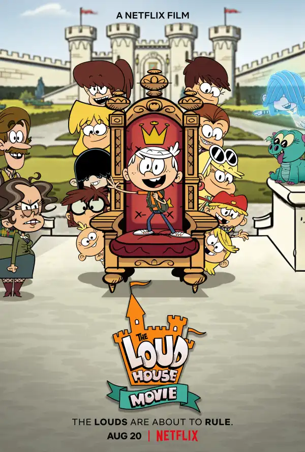 The Loud House (2021) (Animation)
