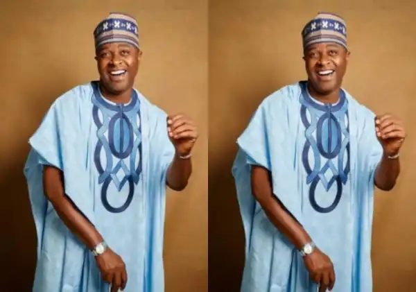 Femi Adebayo Reveals Why He Abandoned Law for Acting
