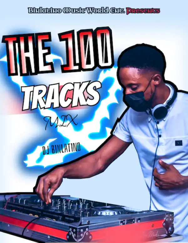 DJ Binlatino – The 100 Tracks Mix