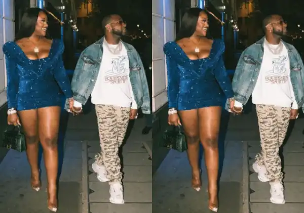 Singer Davido & Chioma’s ‘Assurance’ Music Video Hits 100 Million Views on YouTube