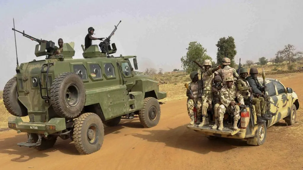 Nigerian Army destroys 22 Lakurawa camps in Sokoto, Kebbi, recover arms