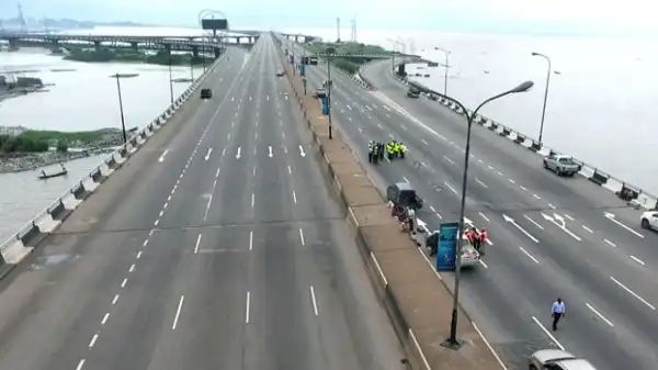 Another body recovered from Third Mainland Bridge accident – LASWA