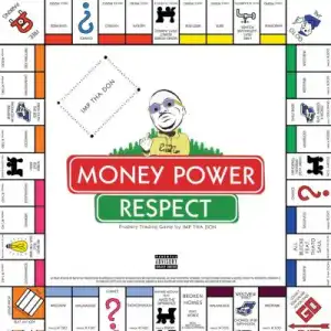 IMP THA DON – Money Power Respect (Album)