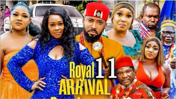 Royal Arrival Season 11