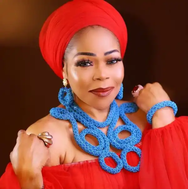 You Will Never Earn The Right To Call Me By My Name — Actress Shaffy Bello Speaks On How She Feels When Young People Address Her By First Name (Video)