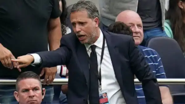 Tottenham chief Paratici fields PSG approach