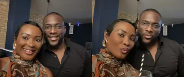 British-Nigerian Comedian Wale Gates Marks 17 Years of Marriage
