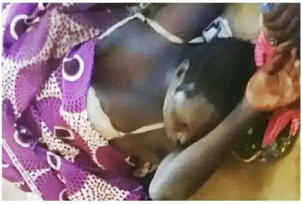 I Have No Regrets - Housewife Who Hacked Her Mother-In-Law To Death Speaks In Nasarawa