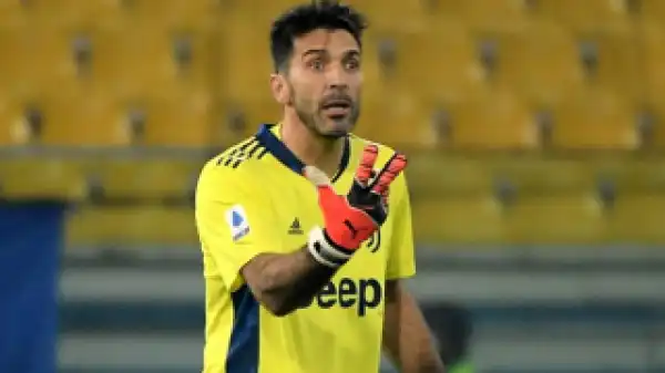 Benfica in contact with Juventus goalkeeper Gigi Buffon