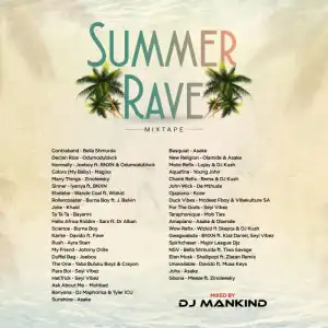 DJ Mankind – Summer Rave Mix