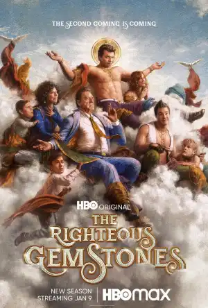 The Righteous Gemstones Season 2