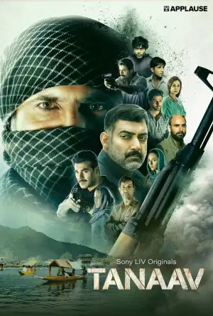 Tanaav (2022) (Hindi)