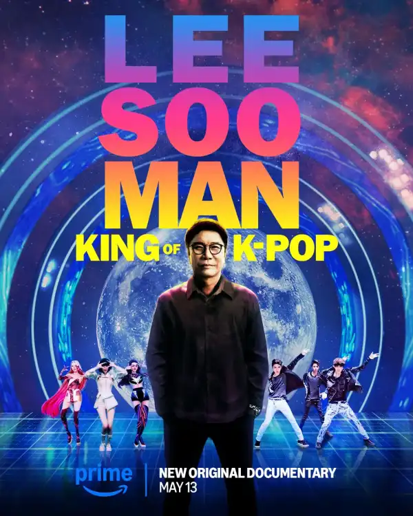 Lee Soo Man: King of K-Pop (2025)