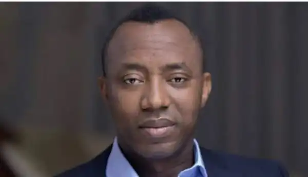 Atiku Is An Opportunist - Sowore Blasts PDP Flagbearer For Making U-Turn On Naira Redesign